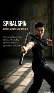 Spiral Spin